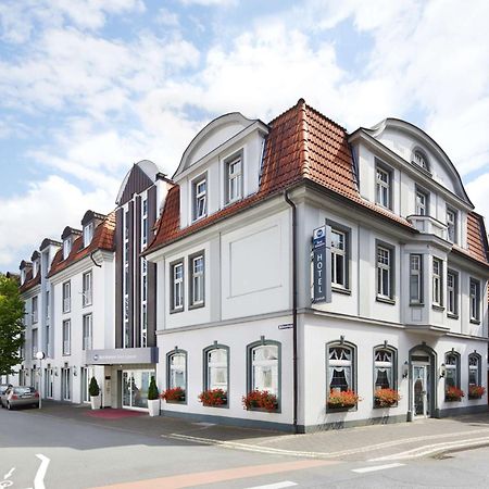 Best Western Hotel Lippstadt Exterior foto