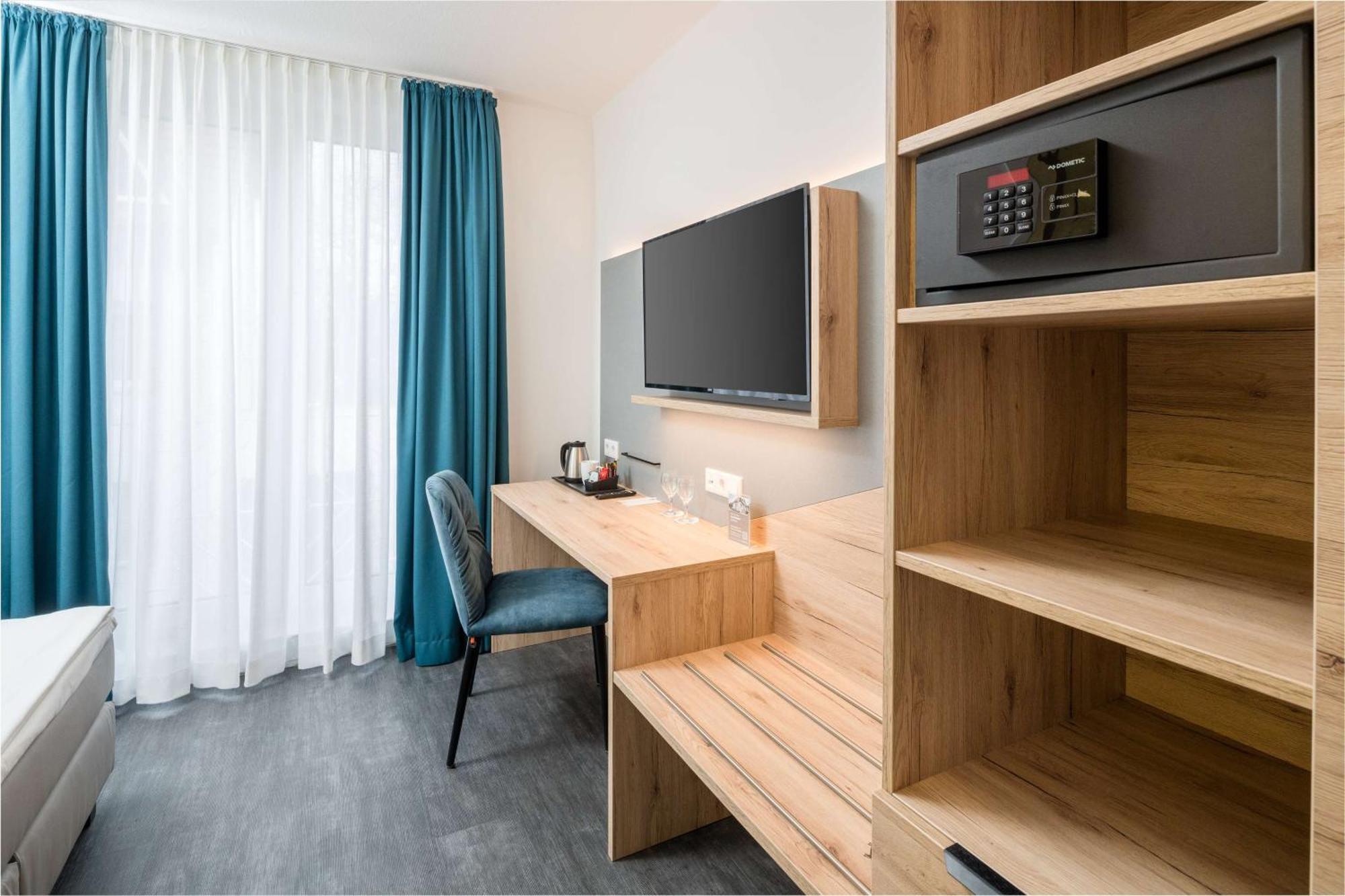 Best Western Hotel Lippstadt Exterior foto