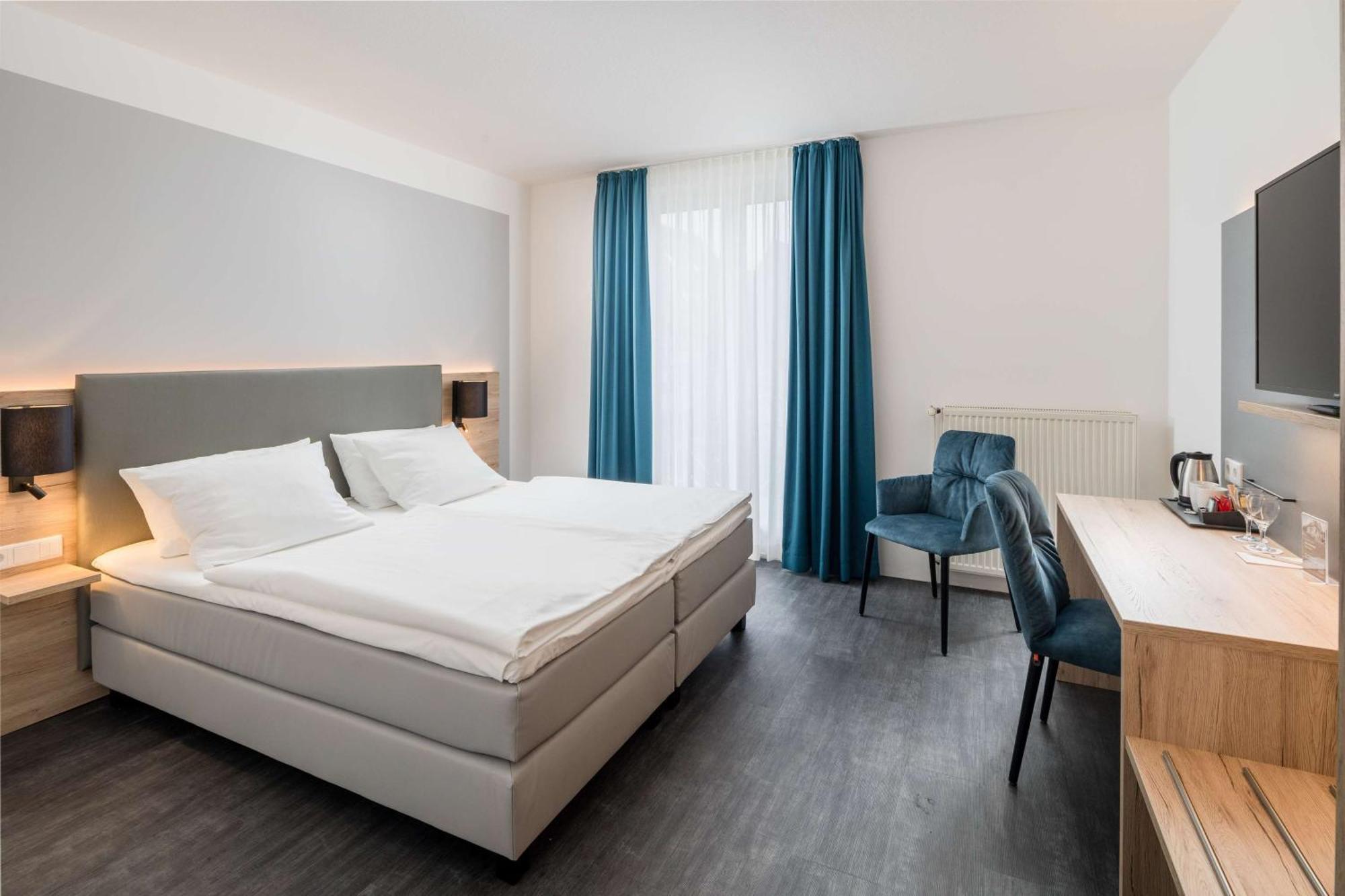 Best Western Hotel Lippstadt Exterior foto