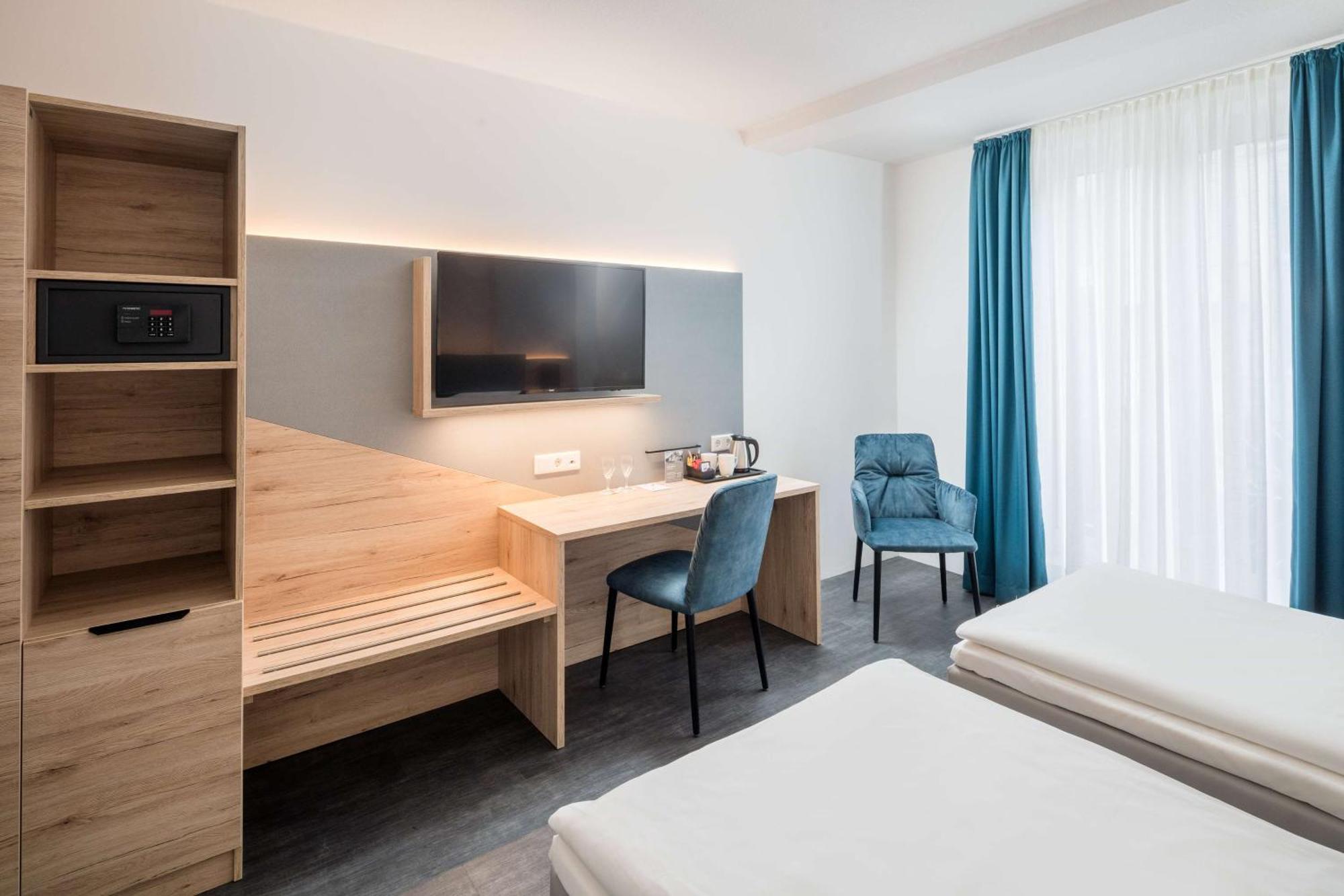 Best Western Hotel Lippstadt Exterior foto