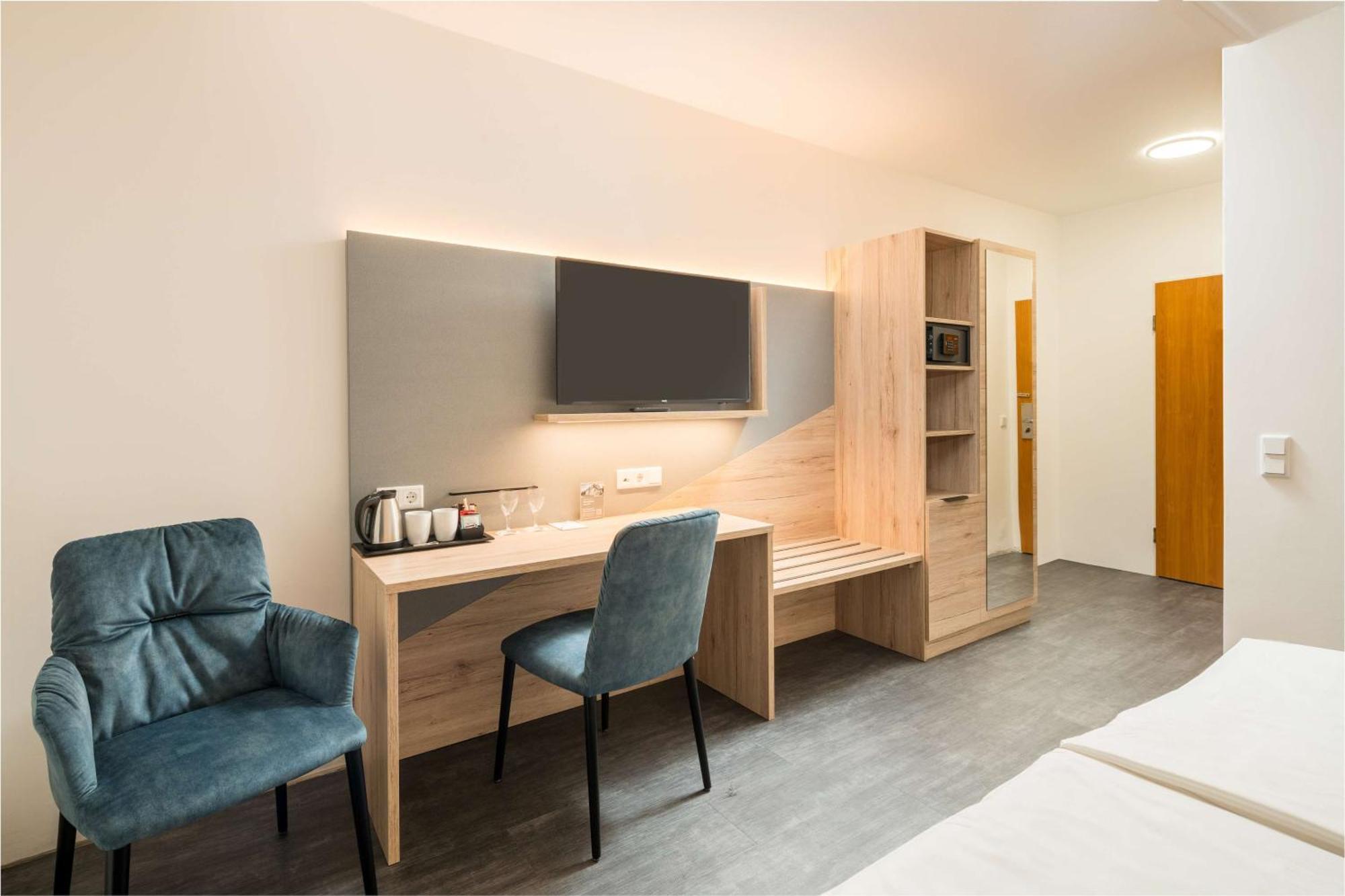 Best Western Hotel Lippstadt Exterior foto